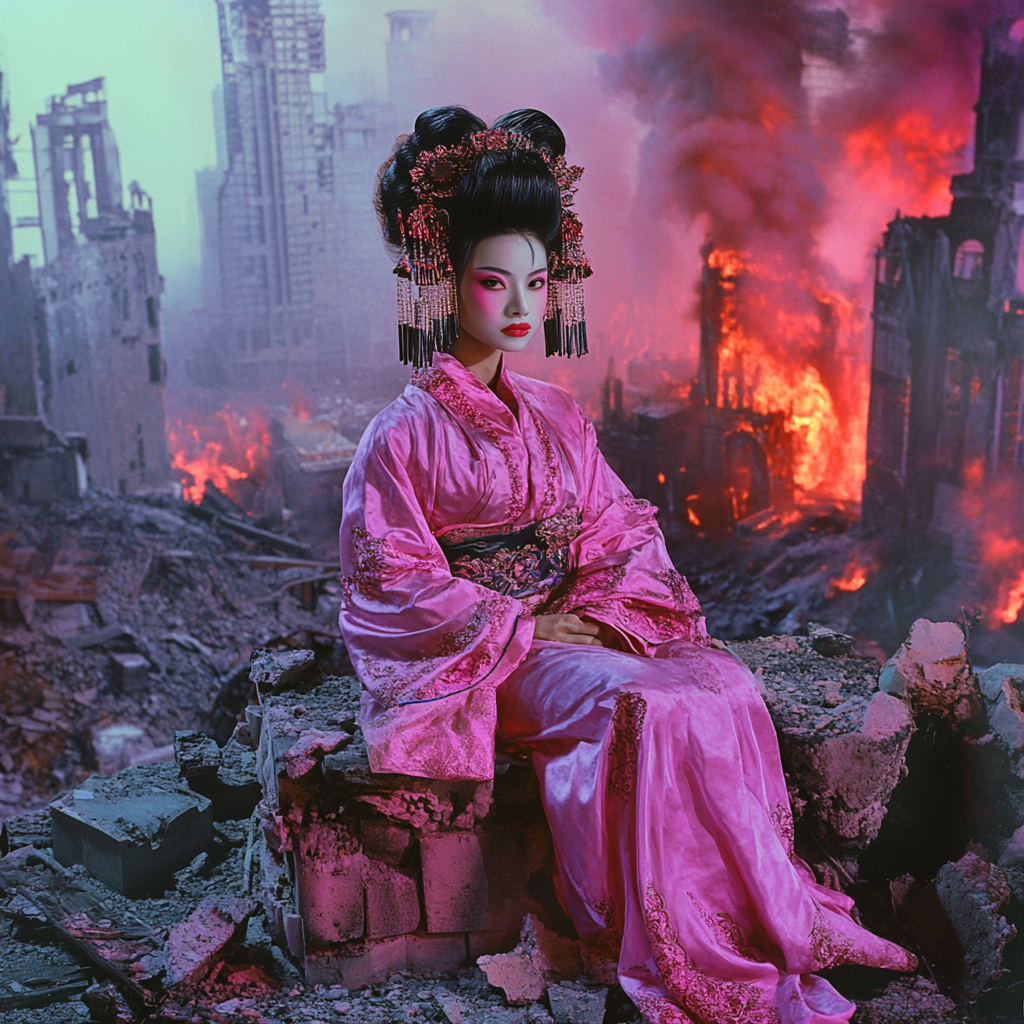 chaos_geisha