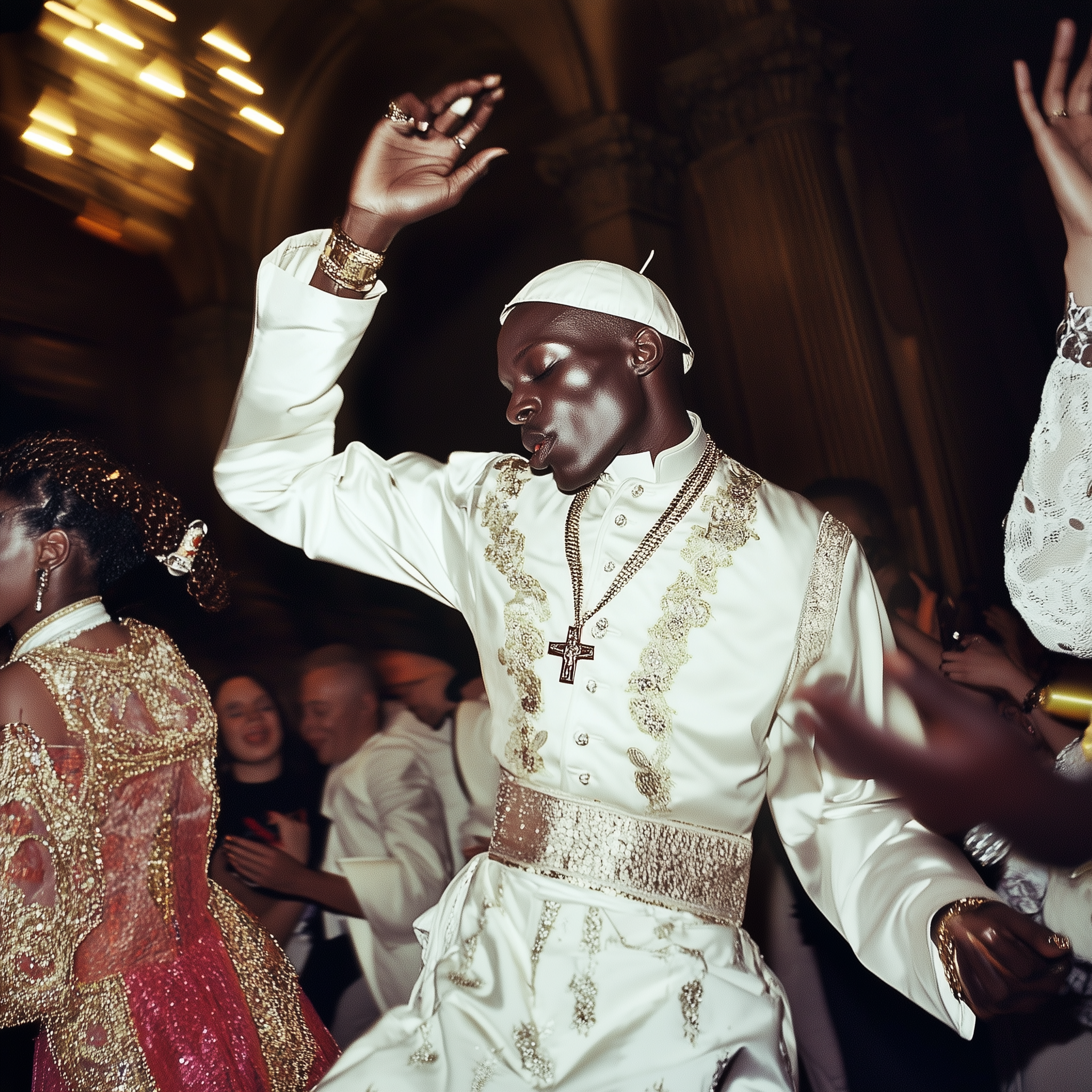 popemetgala
