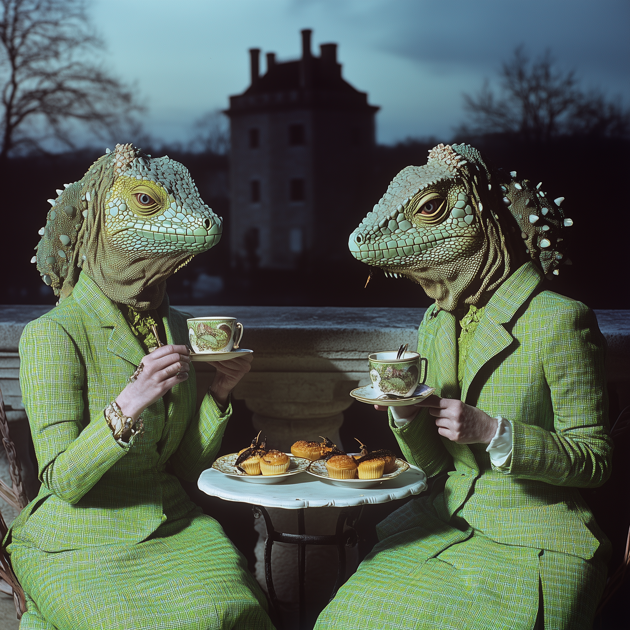 teatime